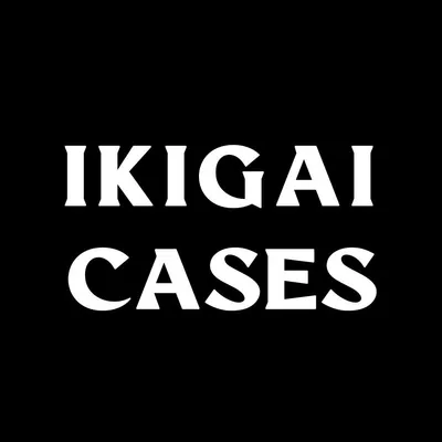 Ikigai Cases logo