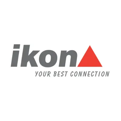 IKON GmbH logo