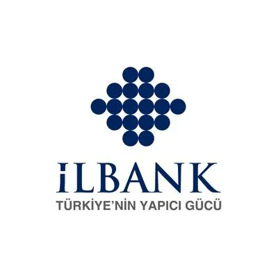 İller Bankası Logo