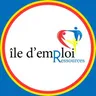 Île D'emploi Ressources logo