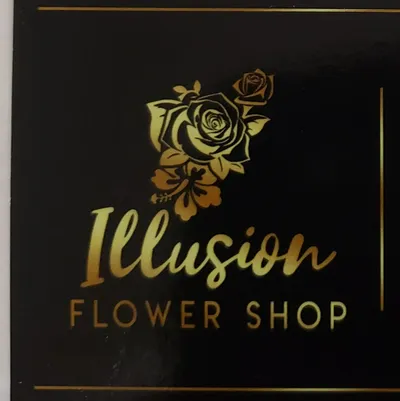 Illusion Flower Shop logo