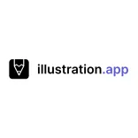 Illustration.app logo/icon