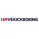I LOVE KICKBOXING logo