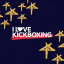 I LOVE KICKBOXING logo