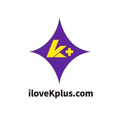 ilovekplus.com logo