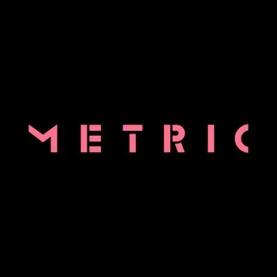 Metric Online Store logo