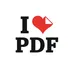 iLovePDF logo/icon