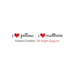 ilovepillow.com logo