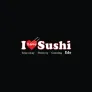 Logo I Love Sushi Ede