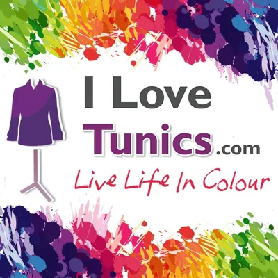 I Love Tunics logo