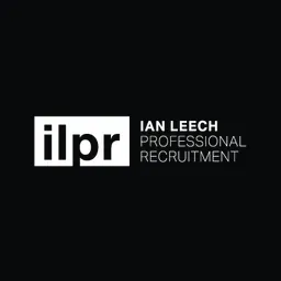 Ian Leech professional recruitment logo