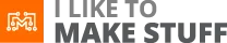 I Like To Make Stuff logo