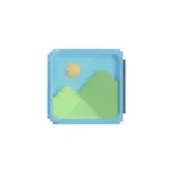 ImageToSVGPixelArt logo/icon