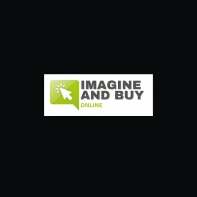 Imagine and Buy Online logo