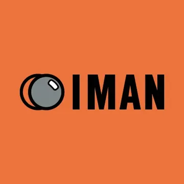 Iman Logo