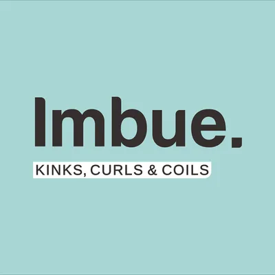 Imbue Curls DE logo