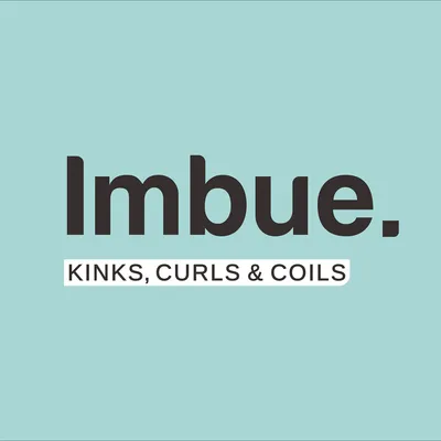 imbuecurls.co.uk logo