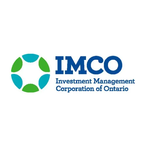 Investment Management Corporation of Ontario logo