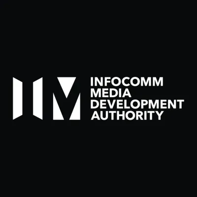 Infocomm Media Development Authority (IMDA) logo
