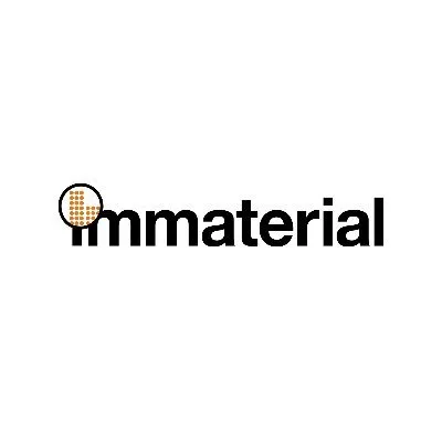 Immaterial logo