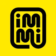 Immi Eats Logo