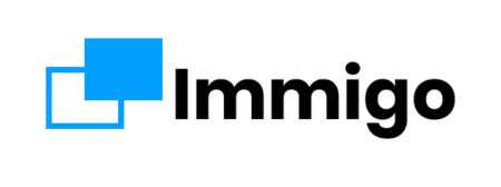 Immigo logo
