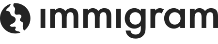 Immigram logo