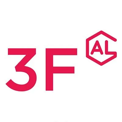 Logo IMMOBILIERE 3F