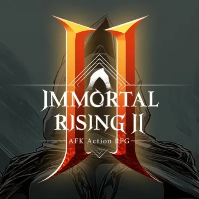 Immortal Rising 2 logo