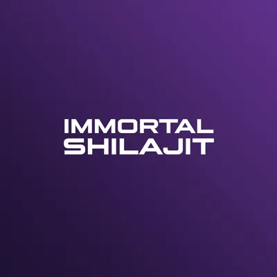 immortalshilajit.com logo