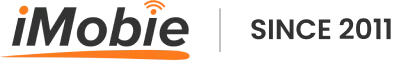 Imobie logo