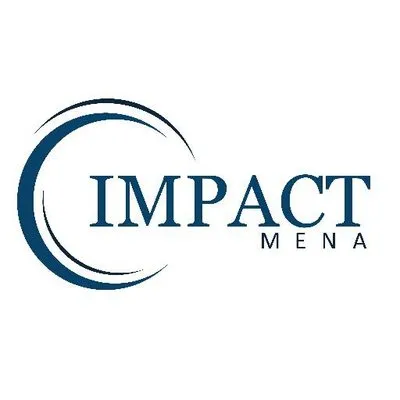 Impact MENA Logo
