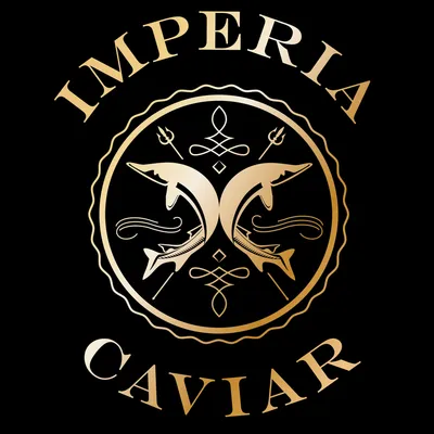 Imperia Caviar logo