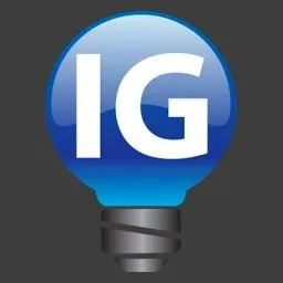 Import Genius logo