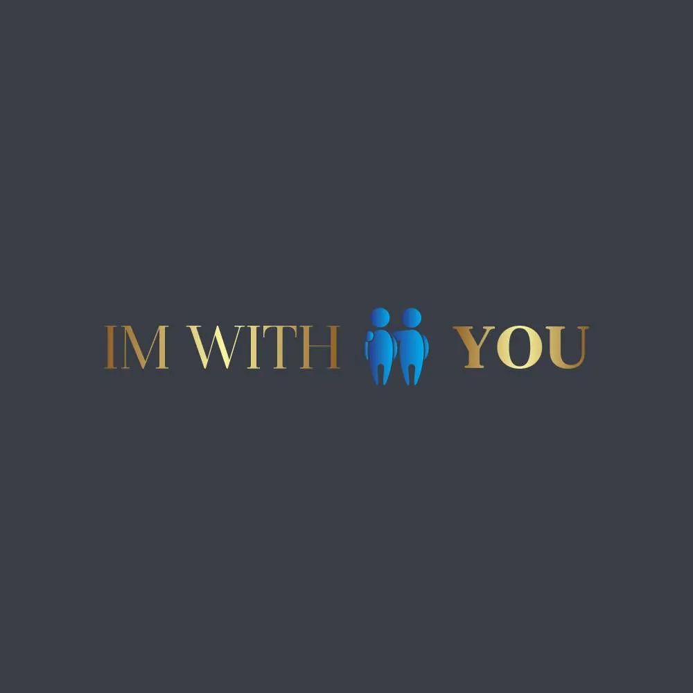 Im With You logo