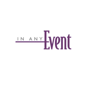 In Any Event logo