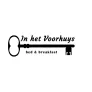 Logo B&B In Het Voorhuys