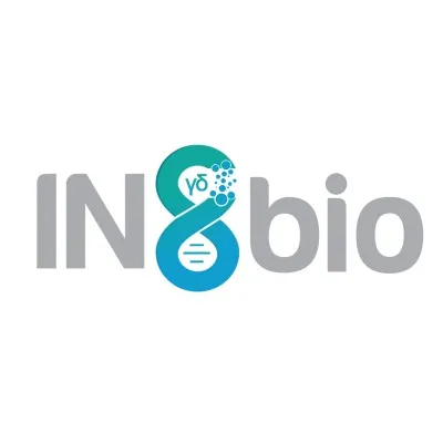 In8bio Inc logo