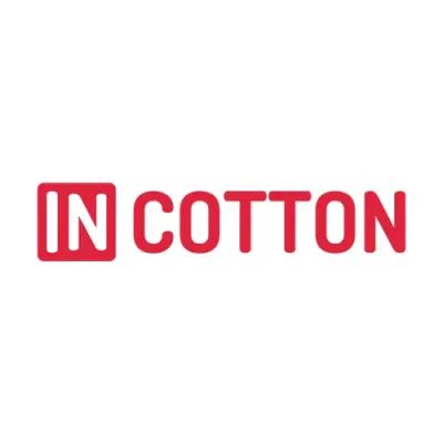 IN COTTON logo