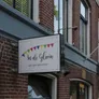 Logo B&B In de Gloria
