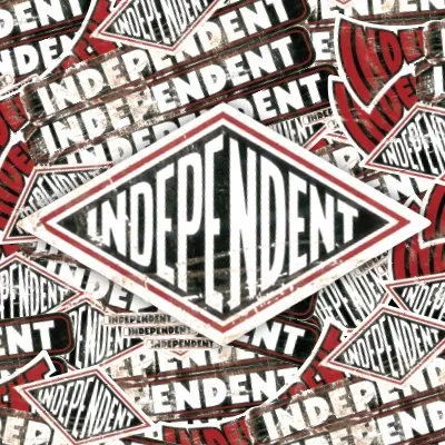 Independent logo