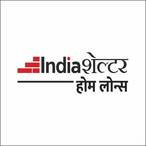Indian affordable housing provider logo