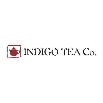 Indigo-tea