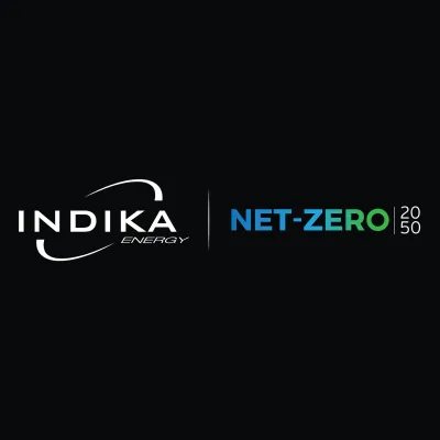 Indika Energy Tbk logo