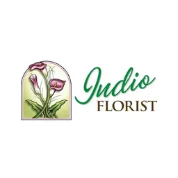 Indio Florist logo