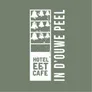 Logo Hotel Eetcafé In d'Ouwe Peel