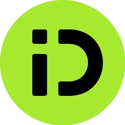 Logo by Brandfetch