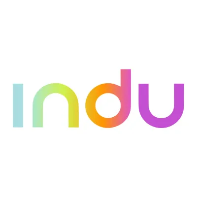 indu Beauty logo