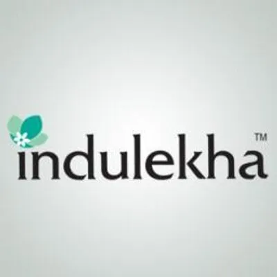 Indulekha logo