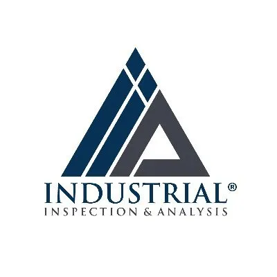Industrial Inspection & Analysis logo